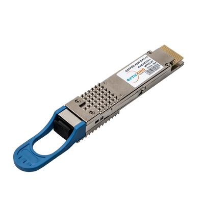 SM Fiber DR4 400G QSFP DD ট্রান্সসিভার 10km 1310nm অপটিক্যাল মডিউল