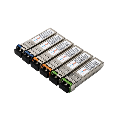 25G SFP28 CWDM 25.78Gb/S এলসি অপটিক্যাল ট্রান্সিভার